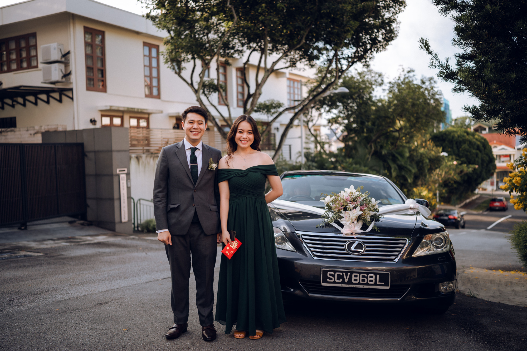 C & D Wedding Day Photography Coverage At Singapore Andaz Glass Ballroom by Michael on OneThreeOneFour 7