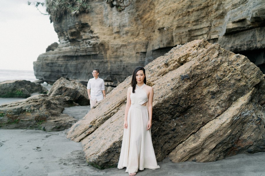 D&T: Pre-wedding in Bali at Nyanyi Beach and Rice Fields by Rhick on OneThreeOneFour 12