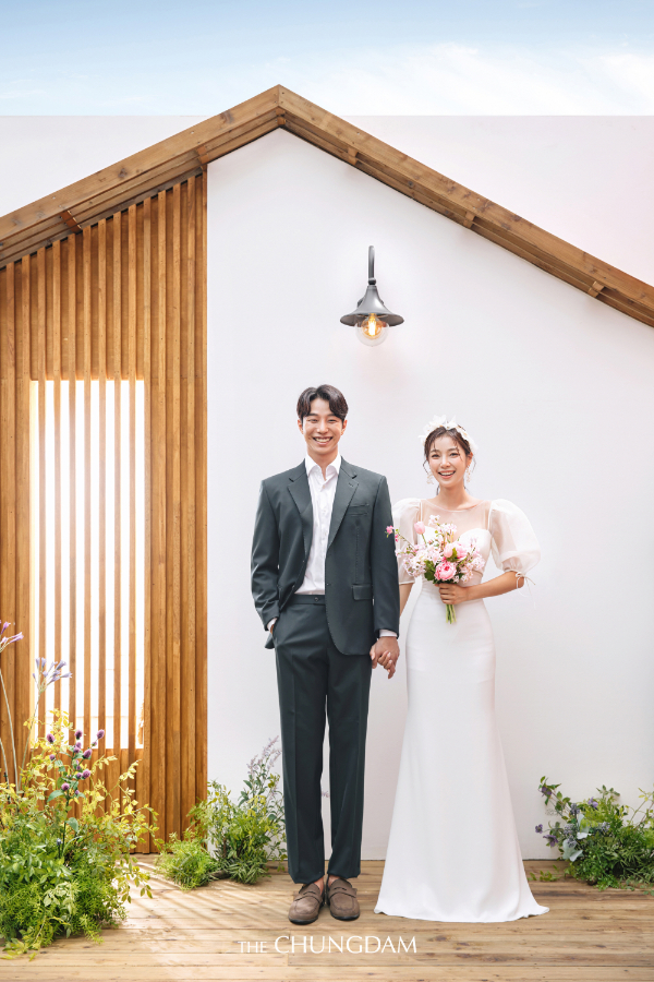 [Latest] Chungdam Studio 2023 Korean Pre-Wedding Photoshoot by Chungdam Studio on OneThreeOneFour 7