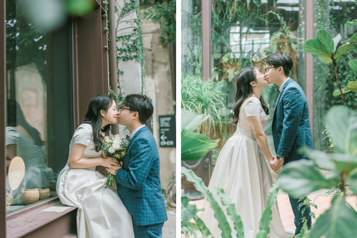 Taiwan Pre-Wedding Photoshoot Waterfront Cafe Streets Playground by  on OneThreeOneFour 13