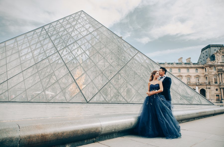 Paris Wedding Photo Session  by Arnel on OneThreeOneFour 34
