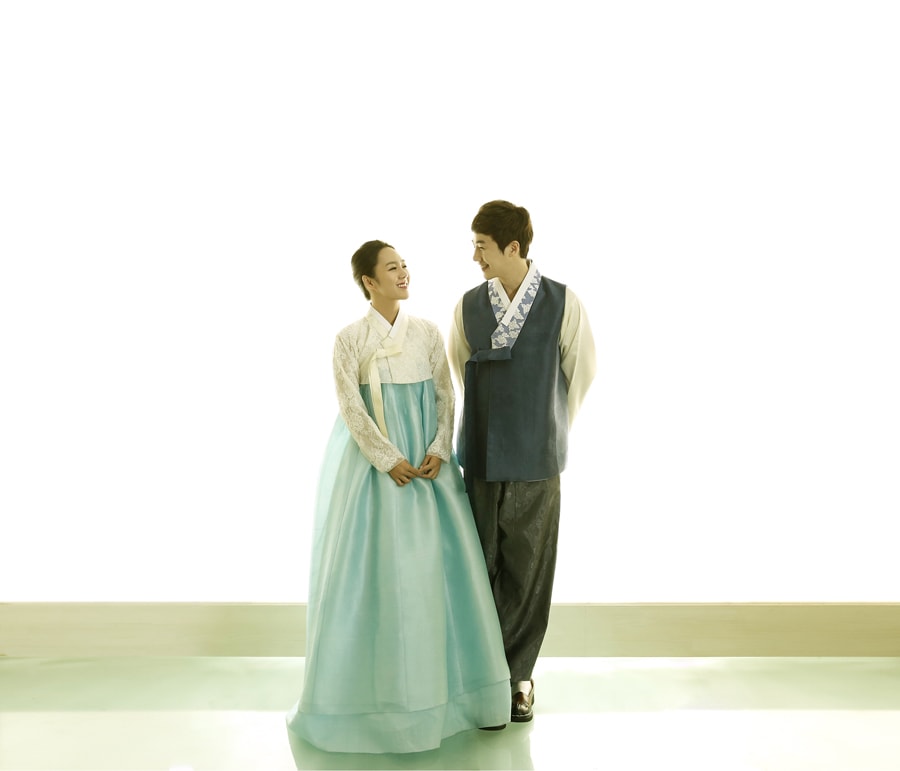 Korean Wedding Photos: First Love (Romantic) by ST Jungwoo on OneThreeOneFour 18