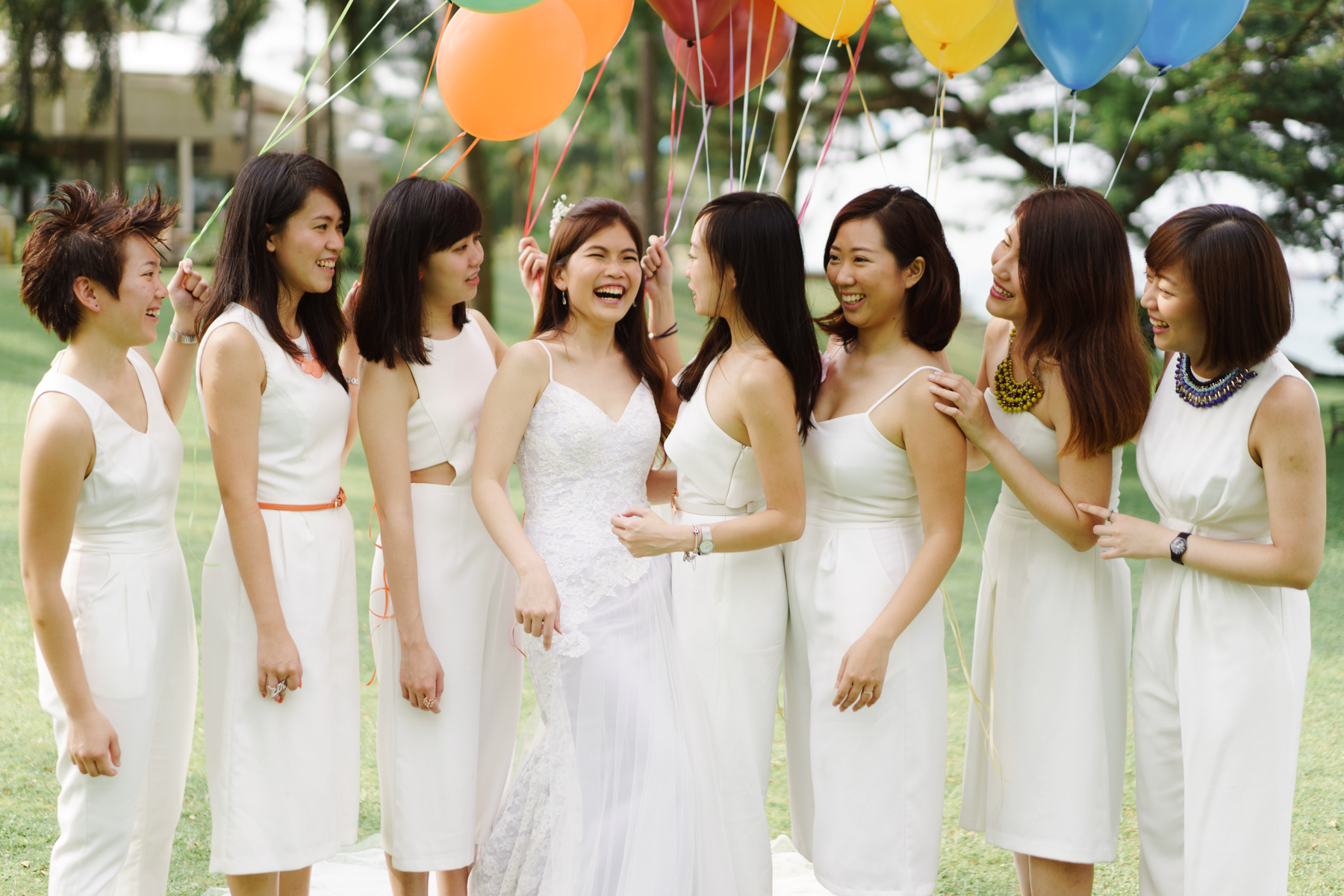 Singapore Wedding Day Photography At Church by Yeo on OneThreeOneFour 15