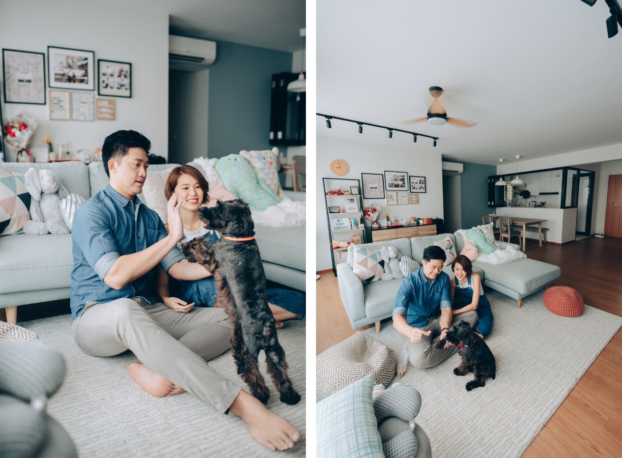 Singapore influencer Jocina casual home shoot by Toh on OneThreeOneFour 25