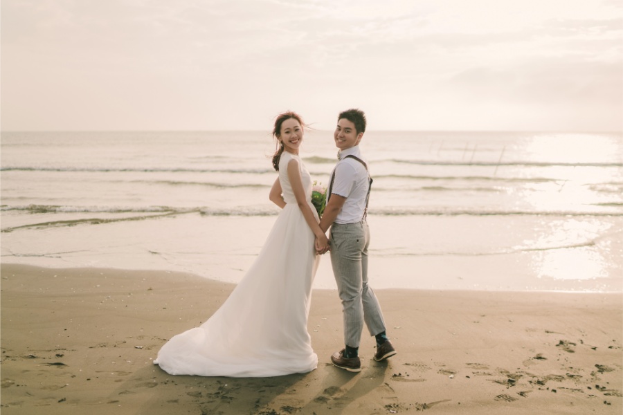 Taiwan Cheng Xi Beach and Tainan Zoo Prewedding Photoshoot by Star on OneThreeOneFour 28