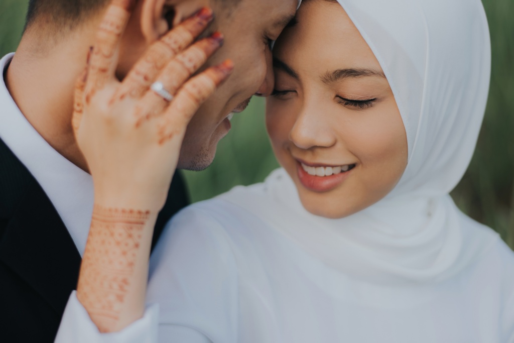 Bali Honeymoon Photoshoot For Singapore Malay Couple by Cahya  on OneThreeOneFour 8