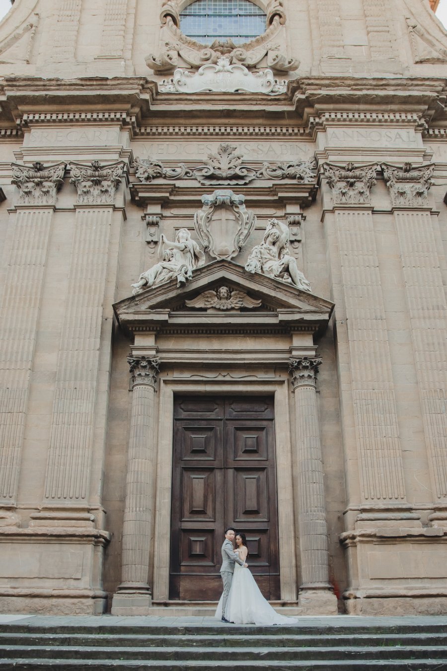 K&KW: Pre-wedding in Florence, City of Love by Olga on OneThreeOneFour 3