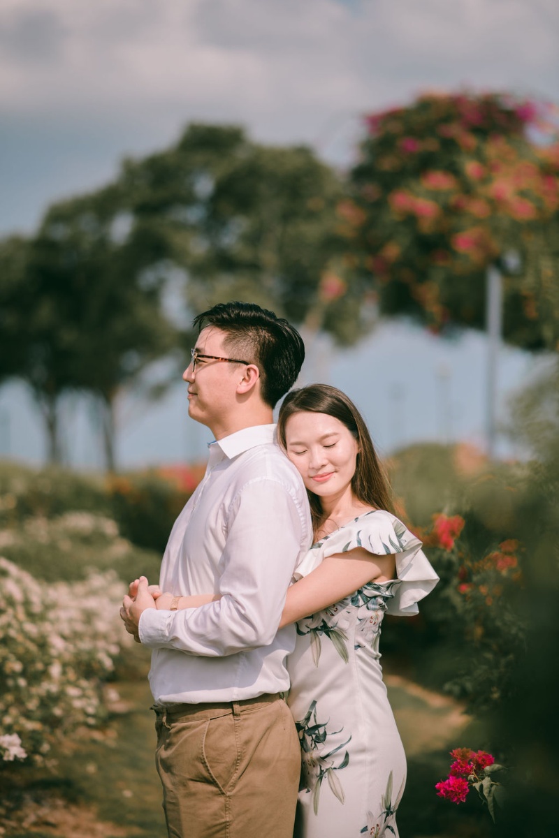 Singapore Casual Couple Photoshoot by Samantha on OneThreeOneFour 16