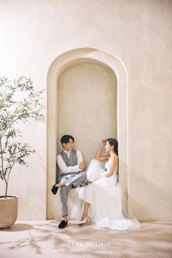 [Latest] Chungdam Studio 2023 Korean Pre-Wedding Photoshoot by Chungdam Studio on OneThreeOneFour 10