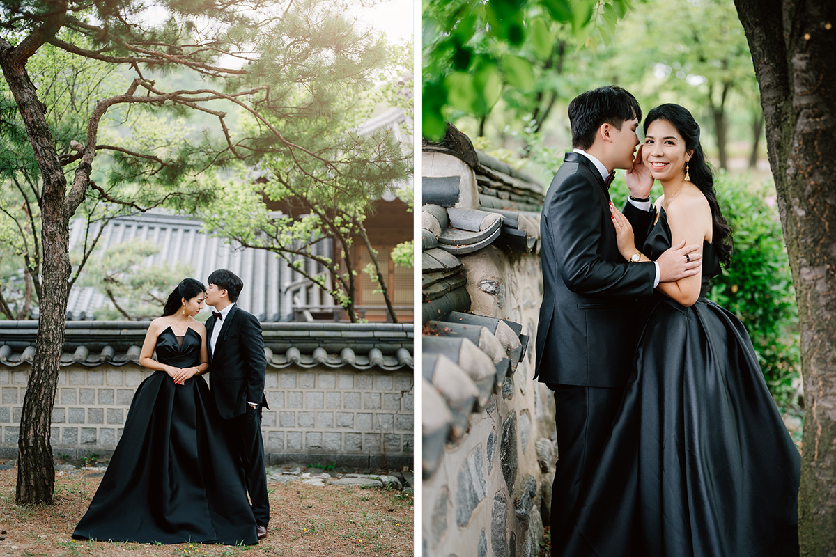 Korea Prewedding in Namsangol Hanok Village & Bukchon Hanok village by Jungyeol on OneThreeOneFour 2