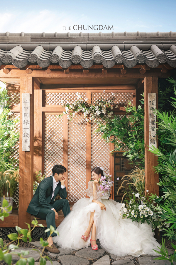 [Latest] Chungdam Studio 2023 Korean Pre-Wedding Photoshoot by Chungdam Studio on OneThreeOneFour 51