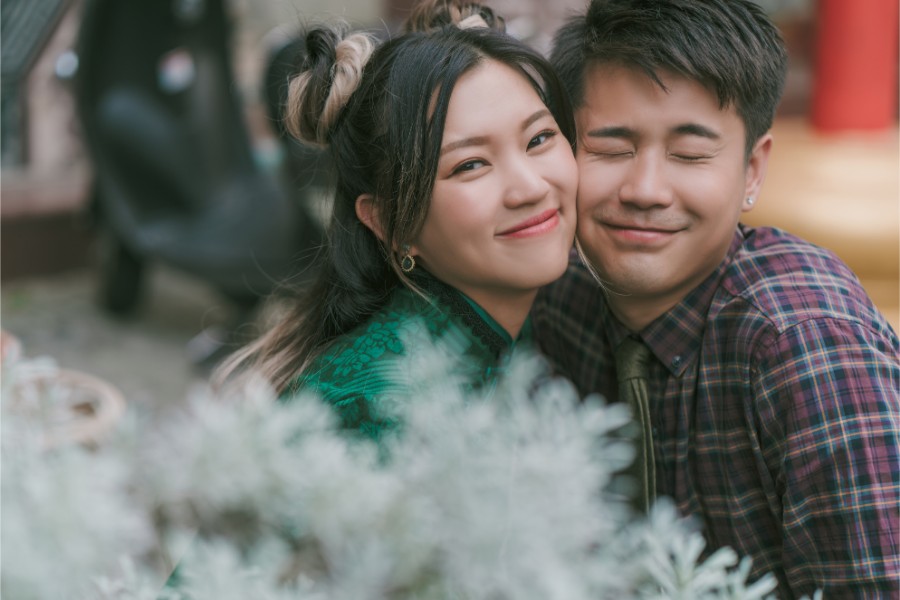 Taiwan Tainan An Ping Historical Prewedding Photoshoot by Star on OneThreeOneFour 29