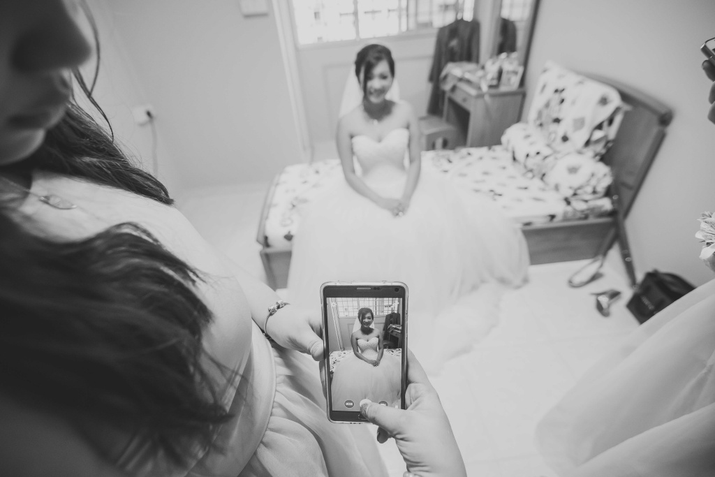 Singapore Full Day Photography For Military Style Wedding by Michael on OneThreeOneFour 4