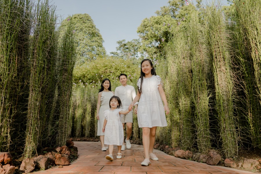 A&WK: Casual and fun family photoshoot in Singapore by Samantha on OneThreeOneFour 22