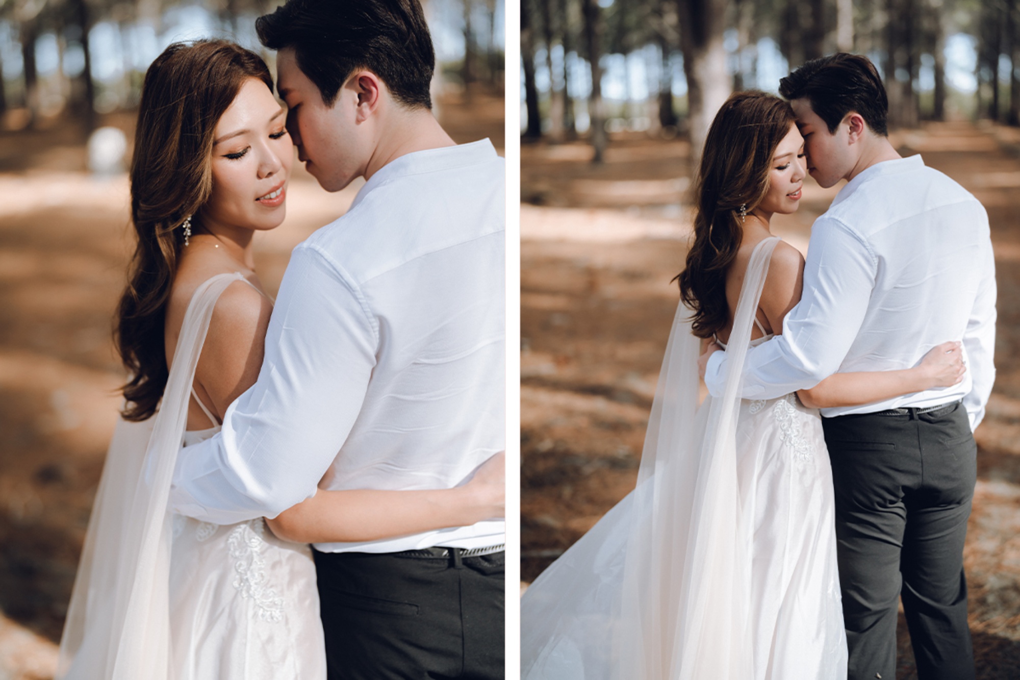 Capturing Forever in Perth: Jasmine & Kamui's Pre-Wedding Story by  on OneThreeOneFour 1