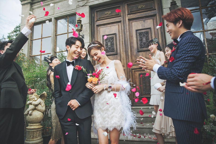 Gaeul Studio 2020: The Bride Collection  by Gaeul Studio on OneThreeOneFour 104