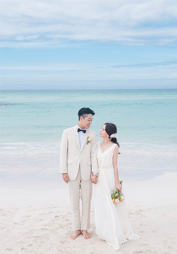 Korea Jeju Island Pre-Wedding Photography 