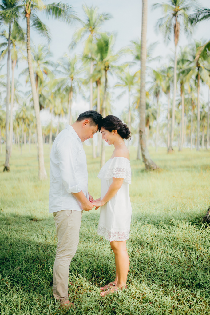 Phuket Casual Couple Photoshoot At Phang Nga Bay For Singapore Couple  by Olga on OneThreeOneFour 7