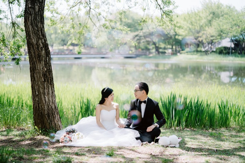 S&S: Dreamy pre-wedding in Seoul by Jungyeol on OneThreeOneFour 3