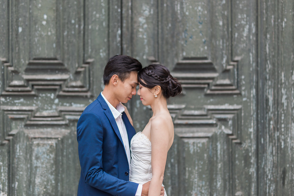 K&C: Venice Wedding Photoshoot (Singapore) by Valerio on OneThreeOneFour 20