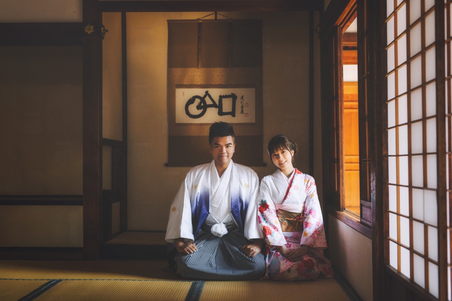 日本京都櫻花季祇園和服拍攝 by Shu Hao  on OneThreeOneFour 8