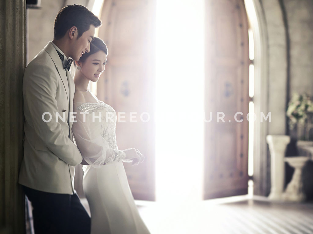 Renoir | Korean Pre-wedding Photography by Pium Studio on OneThreeOneFour 5