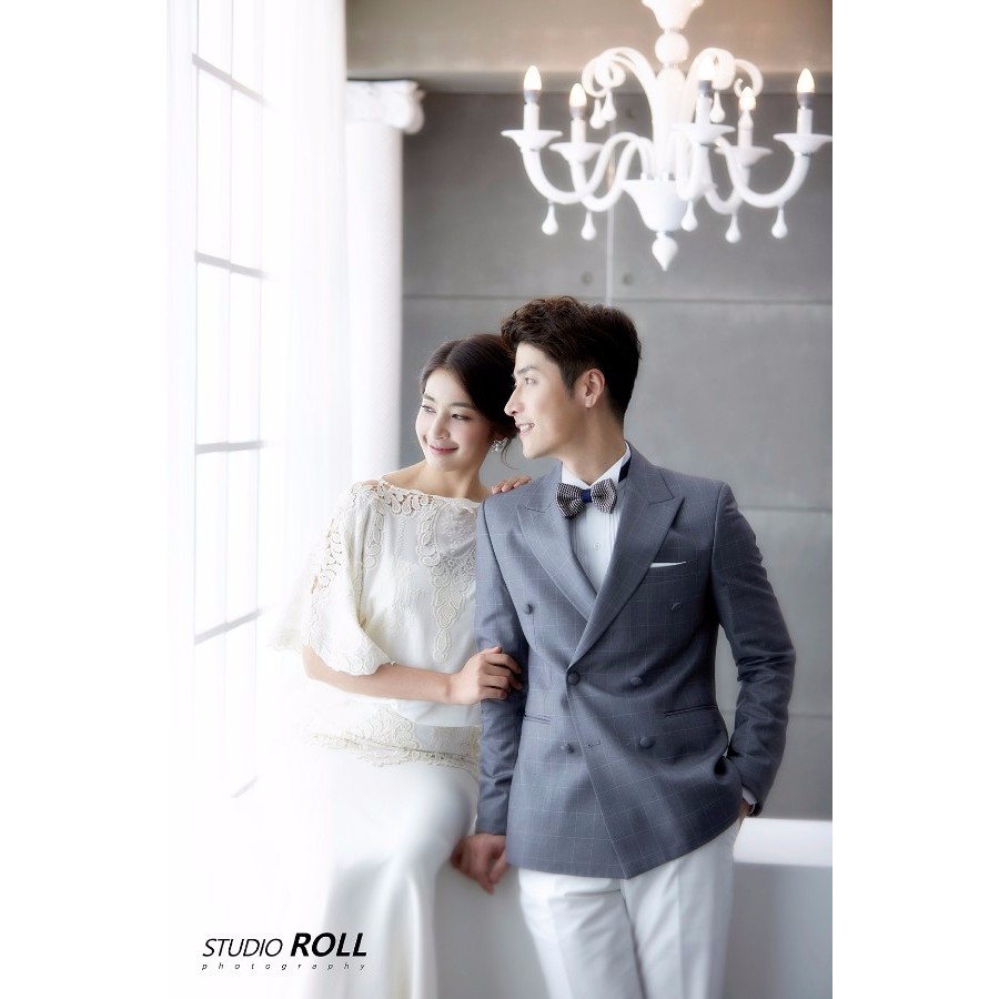 Studio Roll Korea Pre-Wedding Photography: Classic Part 4 by Studio Roll on OneThreeOneFour 3