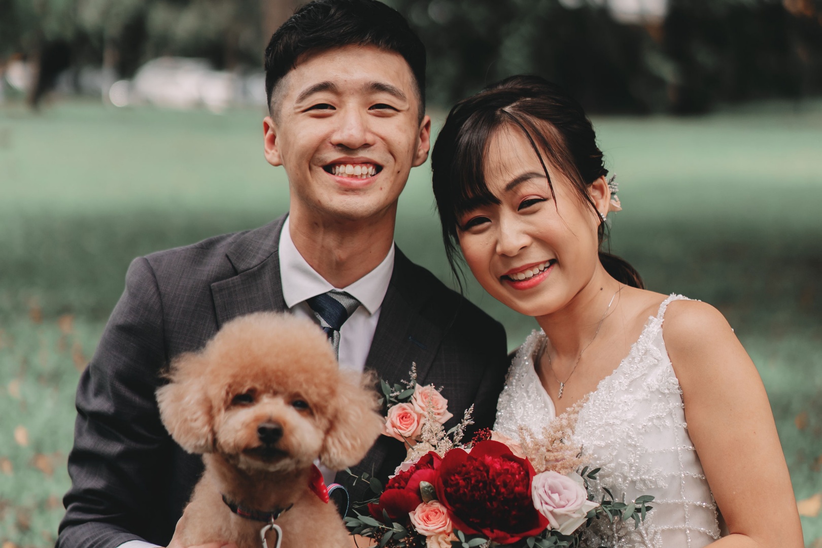 F & N: Rustic Themed Singapore Wedding Day At Wheeler's Estate by Michael on OneThreeOneFour 24