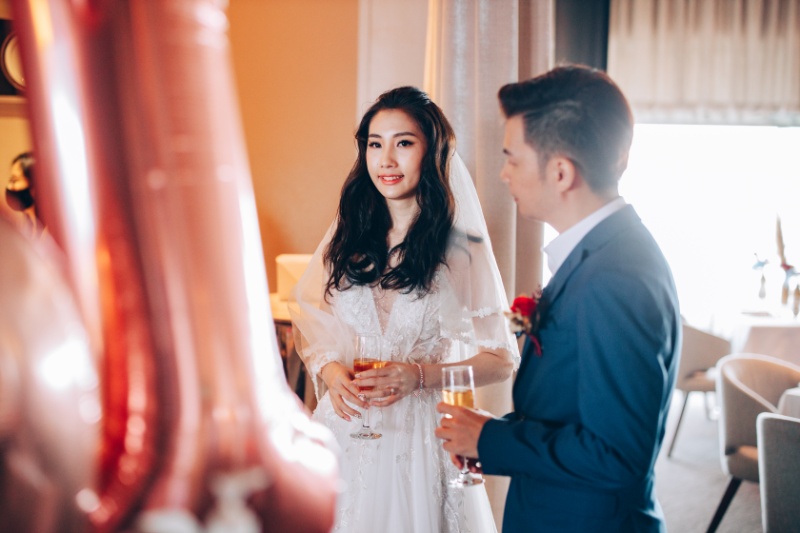 J&ZH: Singapore Wedding day at 1-altitude Bar by Cheng on OneThreeOneFour 12