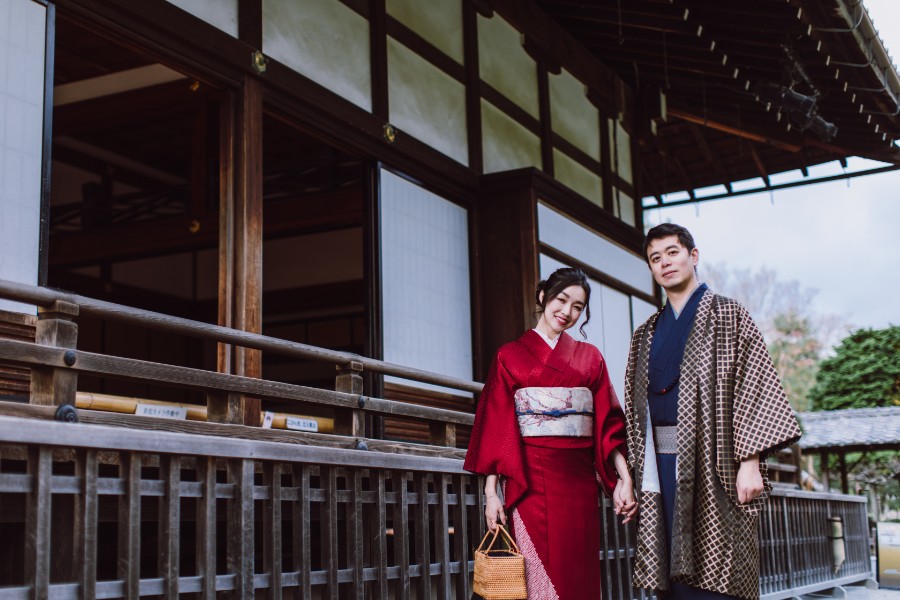 Japan Kyoto Kimono Photoshoot At Gion District  by Hui Ting on OneThreeOneFour 4