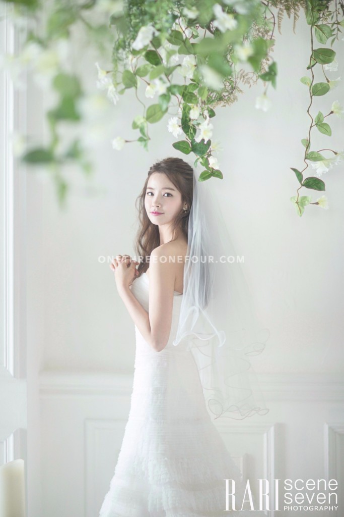 Blooming Days | Korean Pre-wedding Photography by RaRi Studio on OneThreeOneFour 44