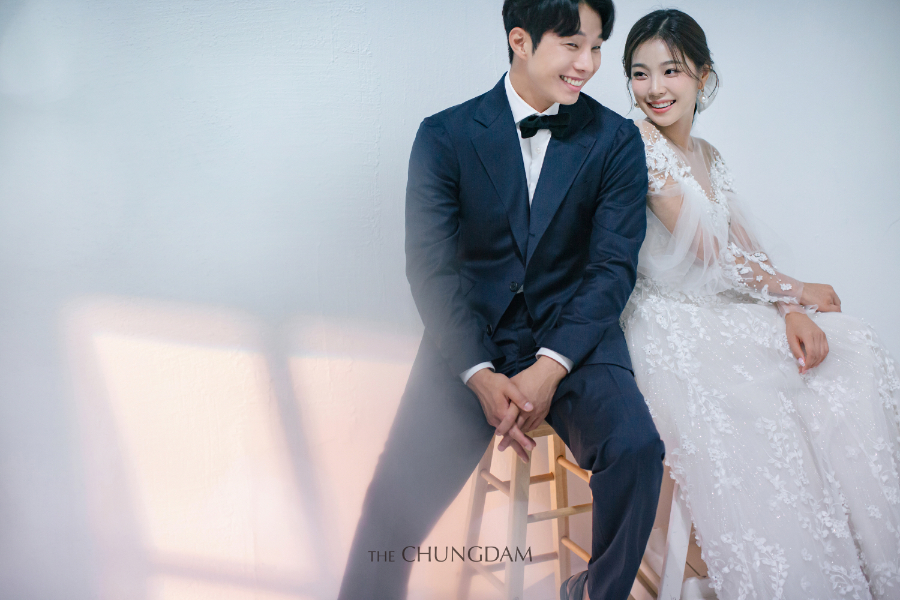 [Latest] Chungdam Studio 2023 Korean Pre-Wedding Photoshoot by Chungdam Studio on OneThreeOneFour 33