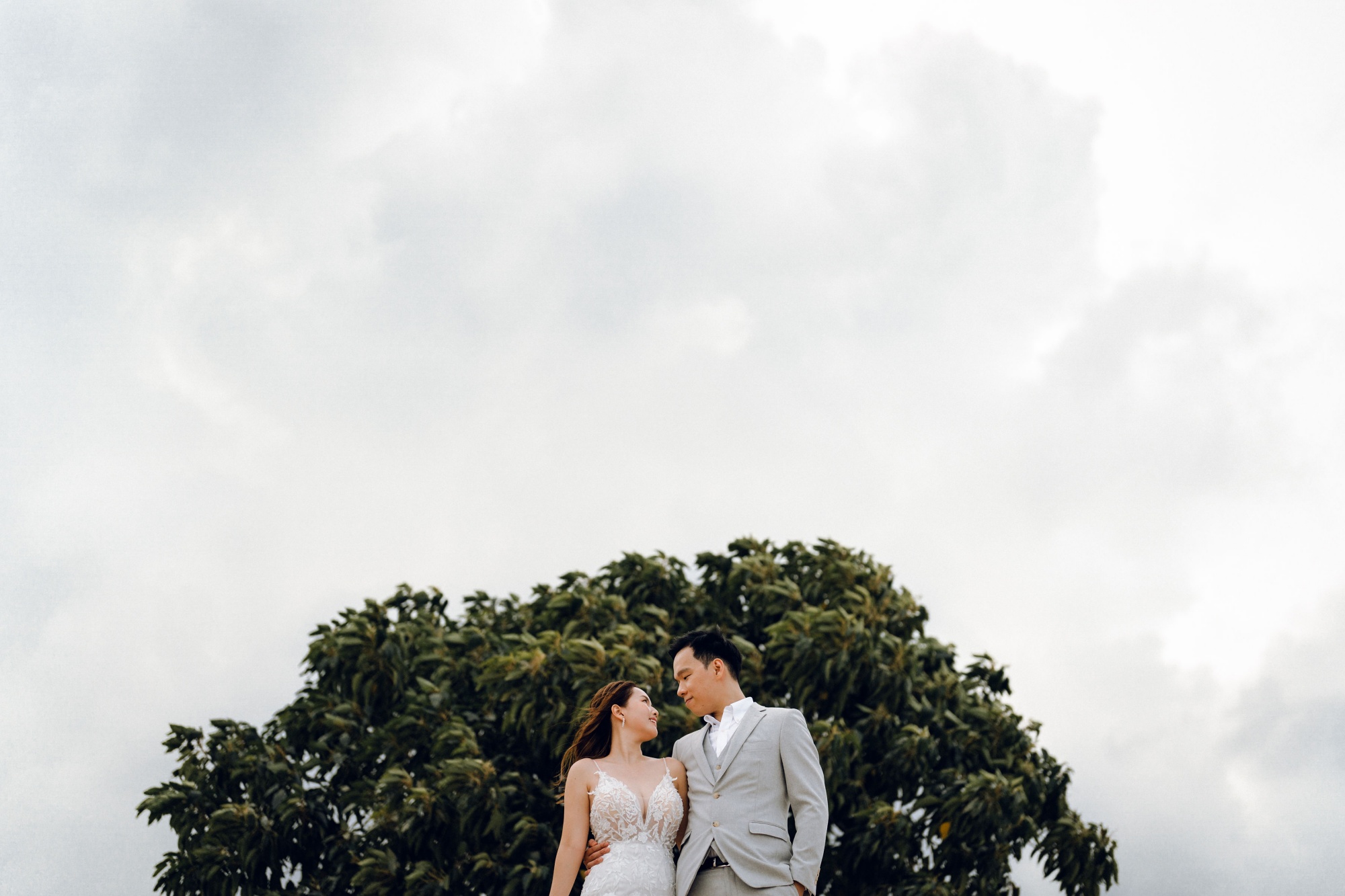 Prewedding Photoshoot At East Coast Park And Industrial Rooftop by Michael on OneThreeOneFour 11
