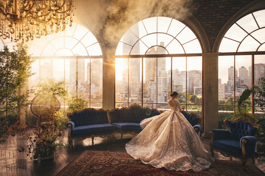Gaeul Studio 2020: The Bride Collection  by Gaeul Studio on OneThreeOneFour 20
