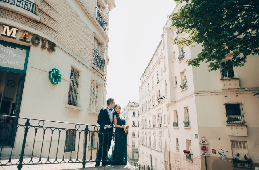 Paris Wedding Photo Session  by Arnel on OneThreeOneFour 41