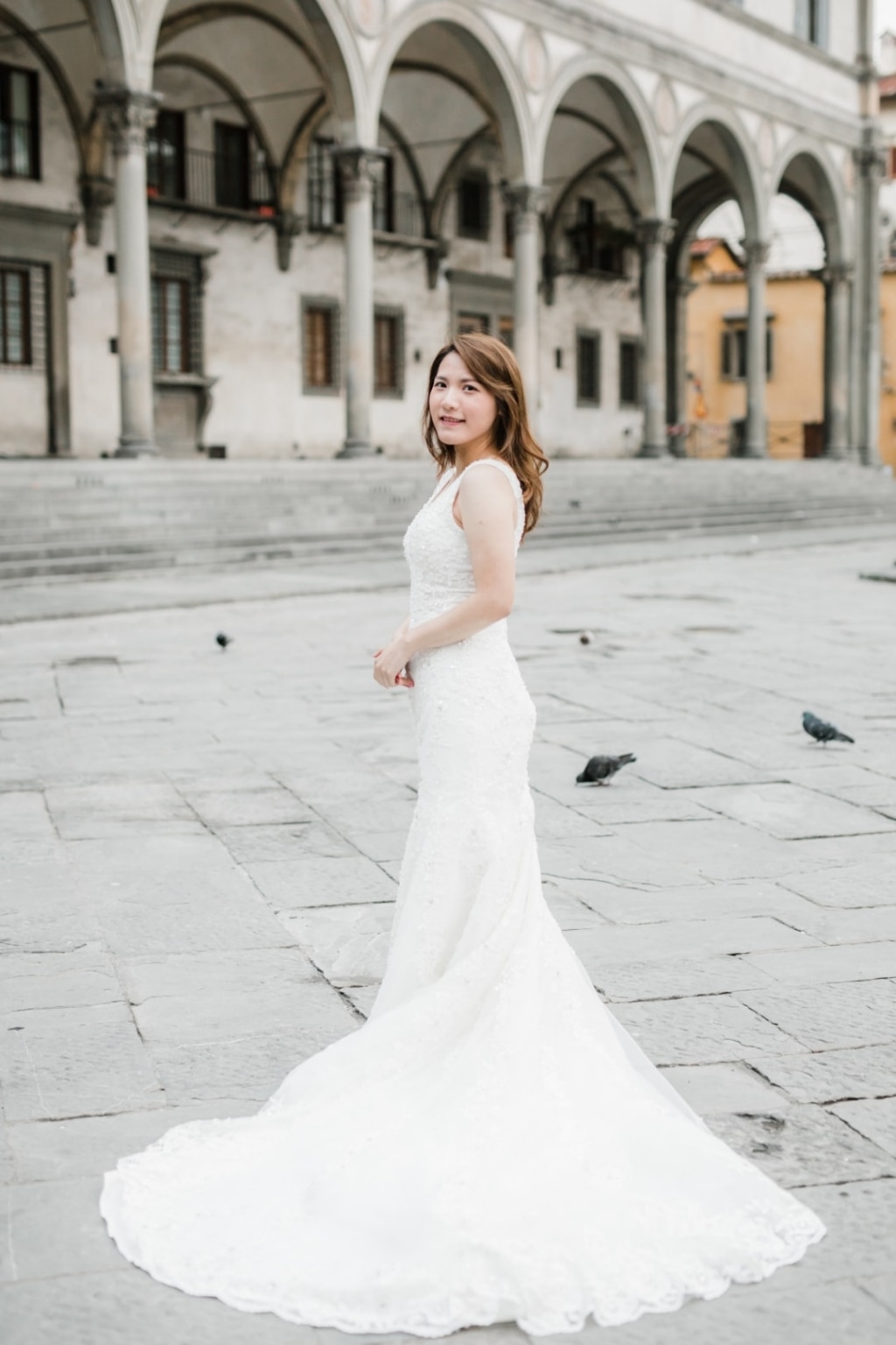 K&K: Florence Wedding Photography | Hong Kong Couple by Olga on OneThreeOneFour 0