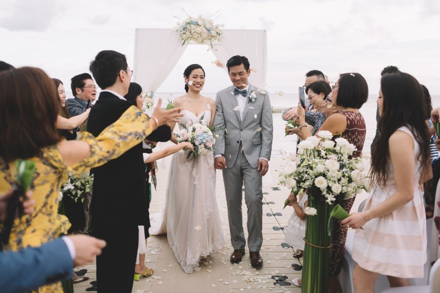 Thailand Destination Wedding at Koh Samui Le Meridien by Don on OneThreeOneFour 13