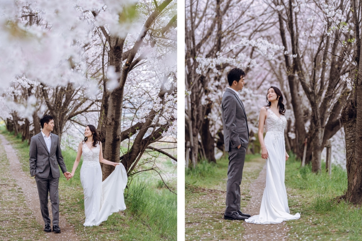 Kyoto Pre-Wedding Photoshoot with Shinnyodo Temple, Arashiyama by Kinosaki on OneThreeOneFour 11