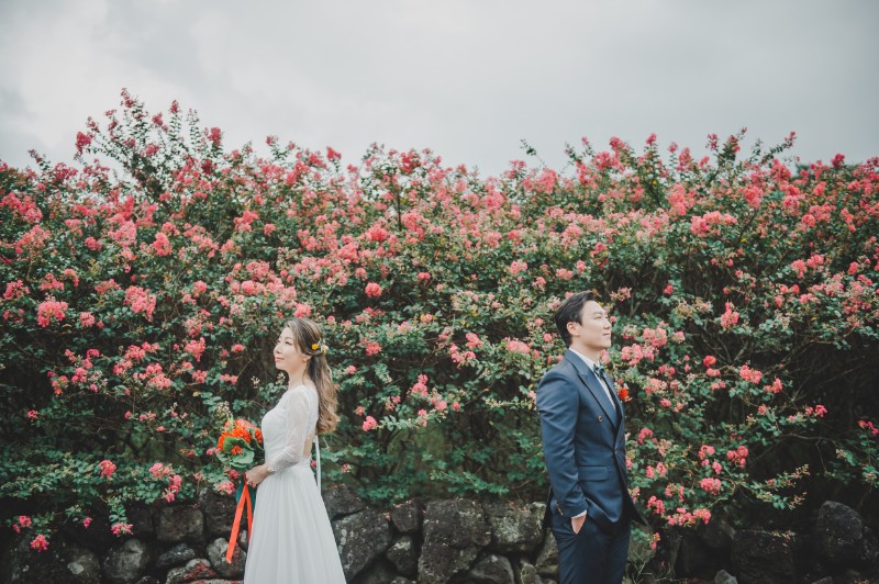 S&C: American couple's pre-wedding in Jeju island by Ray on OneThreeOneFour 11
