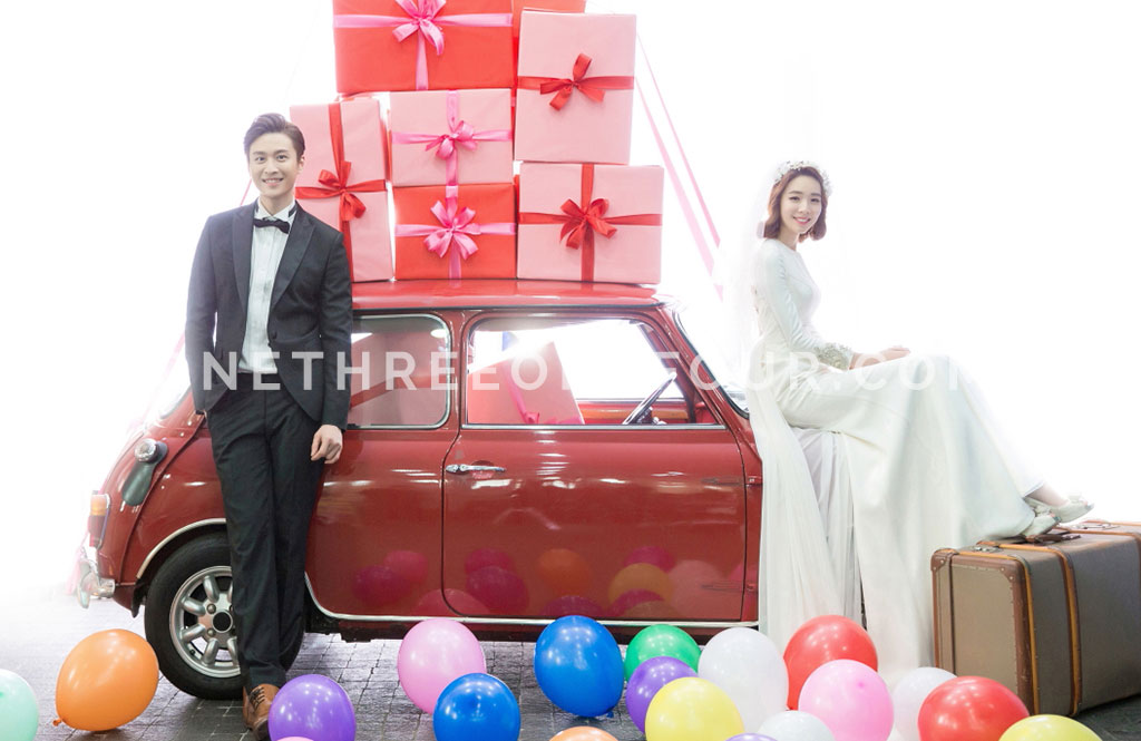M Company - Korean Studio Pre-Wedding Photography: Others by M Company on OneThreeOneFour 5
