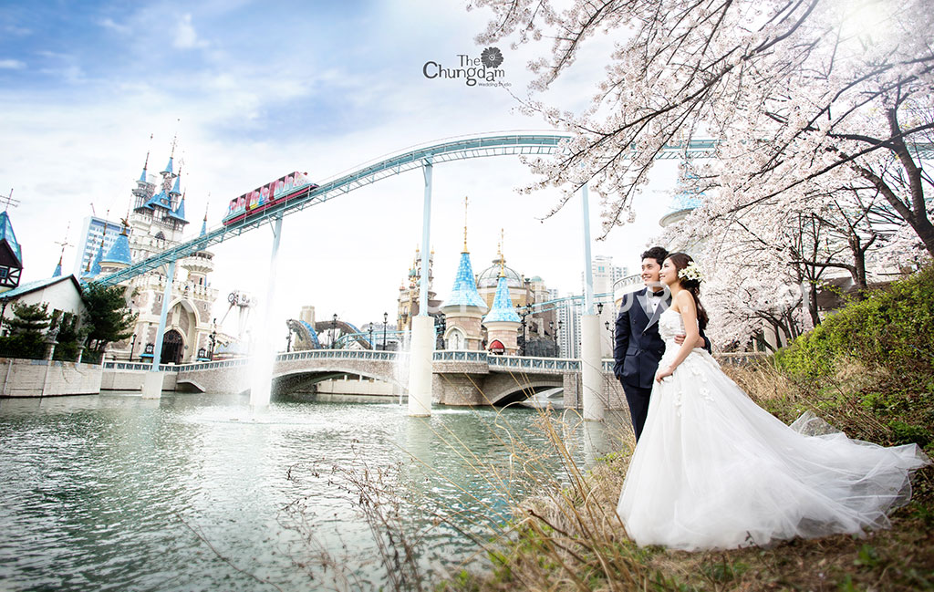 Outdoor Photoshoot with Extra Charges by Chungdam Studio on OneThreeOneFour 5