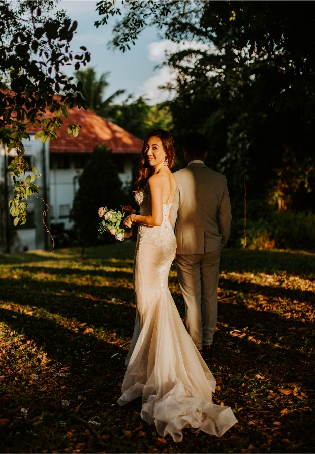 J&K: Korean & American Couple's Pre-wedding Photoshoot in Singapore by Choo on OneThreeOneFour 8