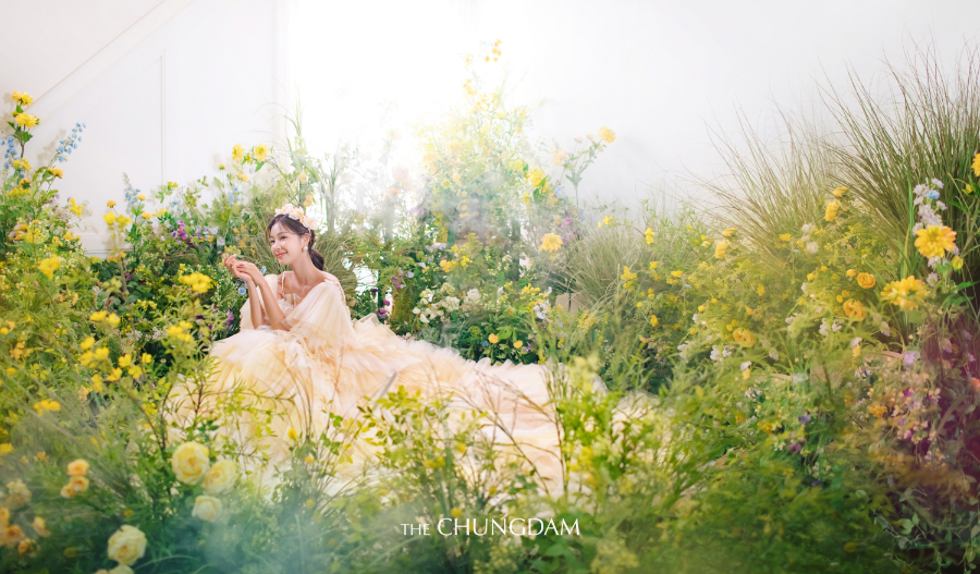 [Latest] Chungdam Studio 2023 Korean Pre-Wedding Photoshoot by Chungdam Studio on OneThreeOneFour 16