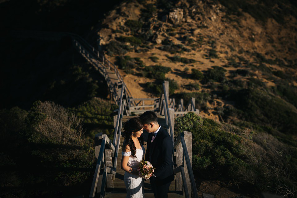 Pre-Wedding Photoshoot At Melbourne Yacht Club And Cape Schanck  by Felix  on OneThreeOneFour 15