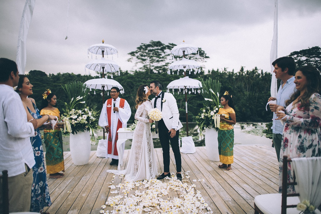 G&I: Bali Wedding at Four Seasons Ubud by Aswin  on OneThreeOneFour 15