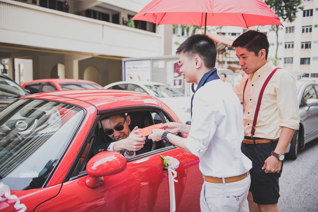 Singapore Full Day Photography For Military Style Wedding by Michael on OneThreeOneFour 8