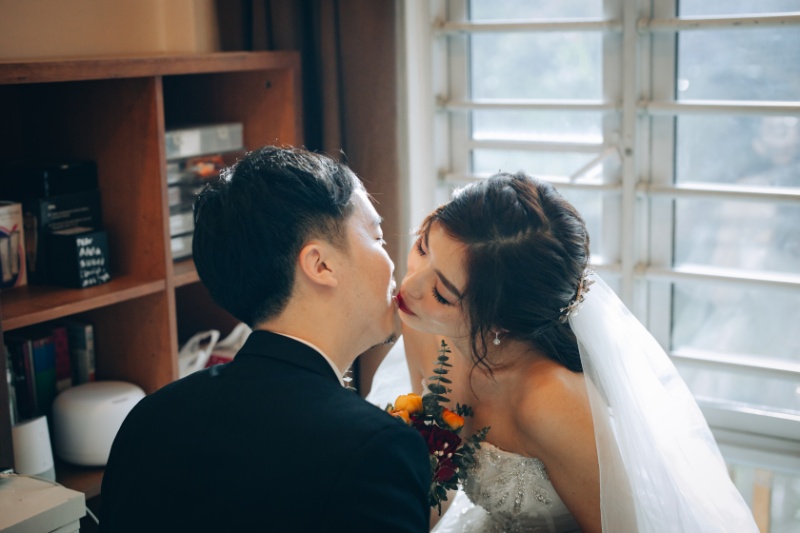A&N: Singapore Wedding Day at Mandarin Orchard Hotel by Cheng on OneThreeOneFour 38