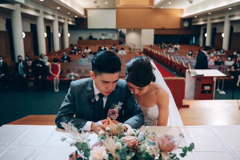 C&J: Singapore Wedding Day by Charles on OneThreeOneFour 47