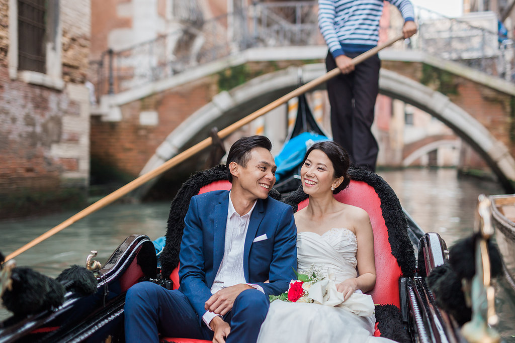 K&C: Venice Wedding Photoshoot (Singapore) by Valerio on OneThreeOneFour 26
