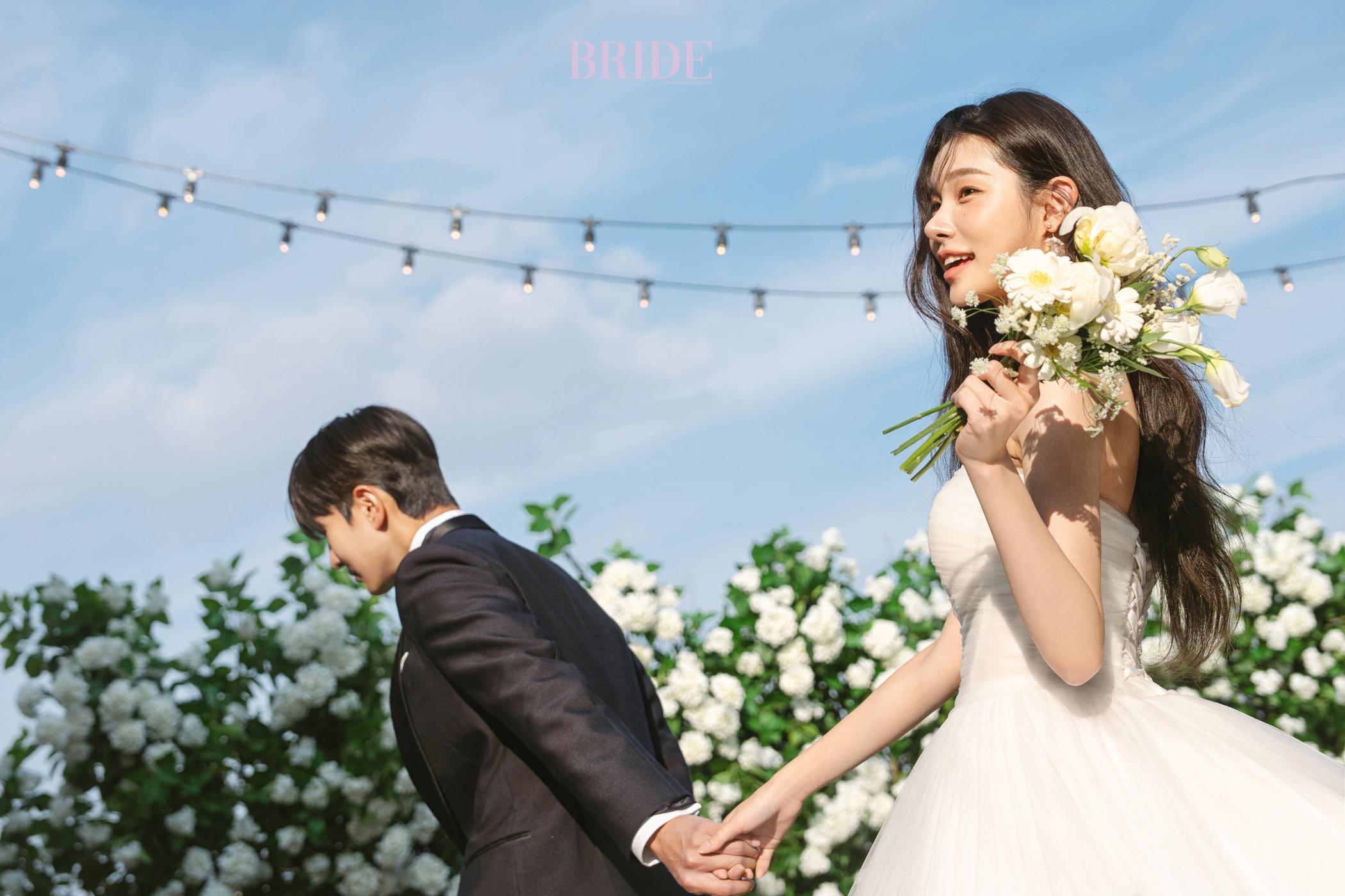 [NEWEST] Gaeul Studio 2025 "BRIDE" Collection by Gaeul Studio on OneThreeOneFour 20